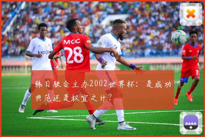 韩日联合主办2002世界杯：是成功典范还是权宜之计？